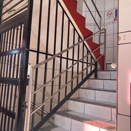 Hotel Extasy Brotas Σαλβαντόρ Εξωτερικό φωτογραφία