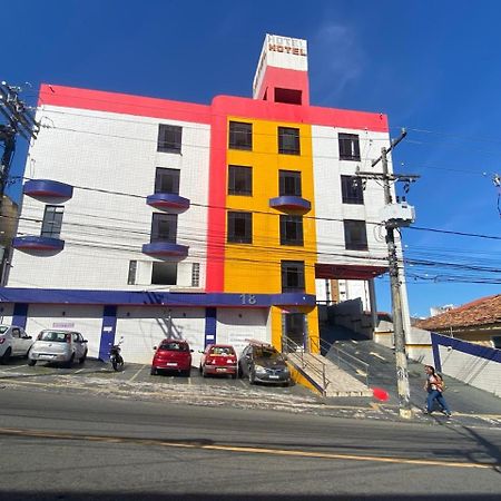 Hotel Extasy Brotas Σαλβαντόρ Εξωτερικό φωτογραφία