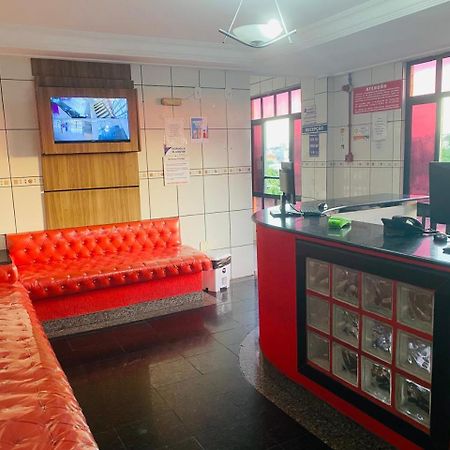 Hotel Extasy Brotas Σαλβαντόρ Εξωτερικό φωτογραφία