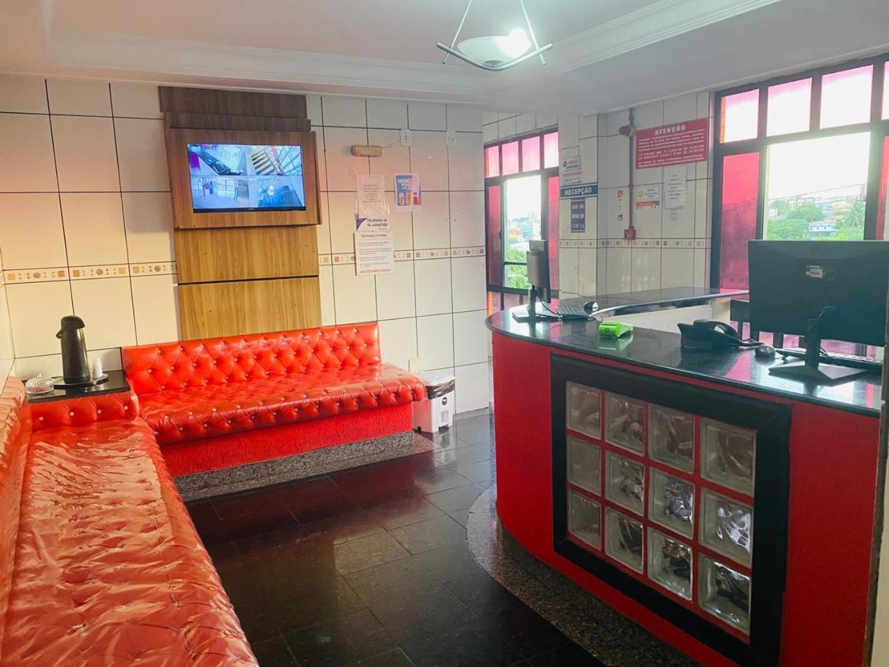 Hotel Extasy Brotas Σαλβαντόρ Εξωτερικό φωτογραφία